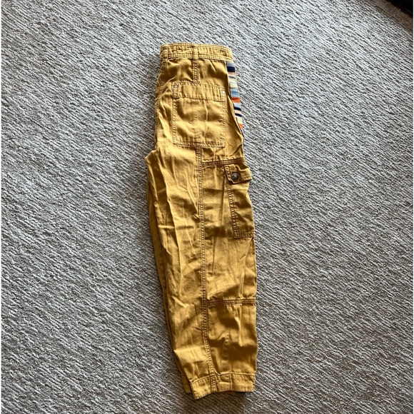 Anthropologie Barrel Cargo Pant - Picture 2 of 6